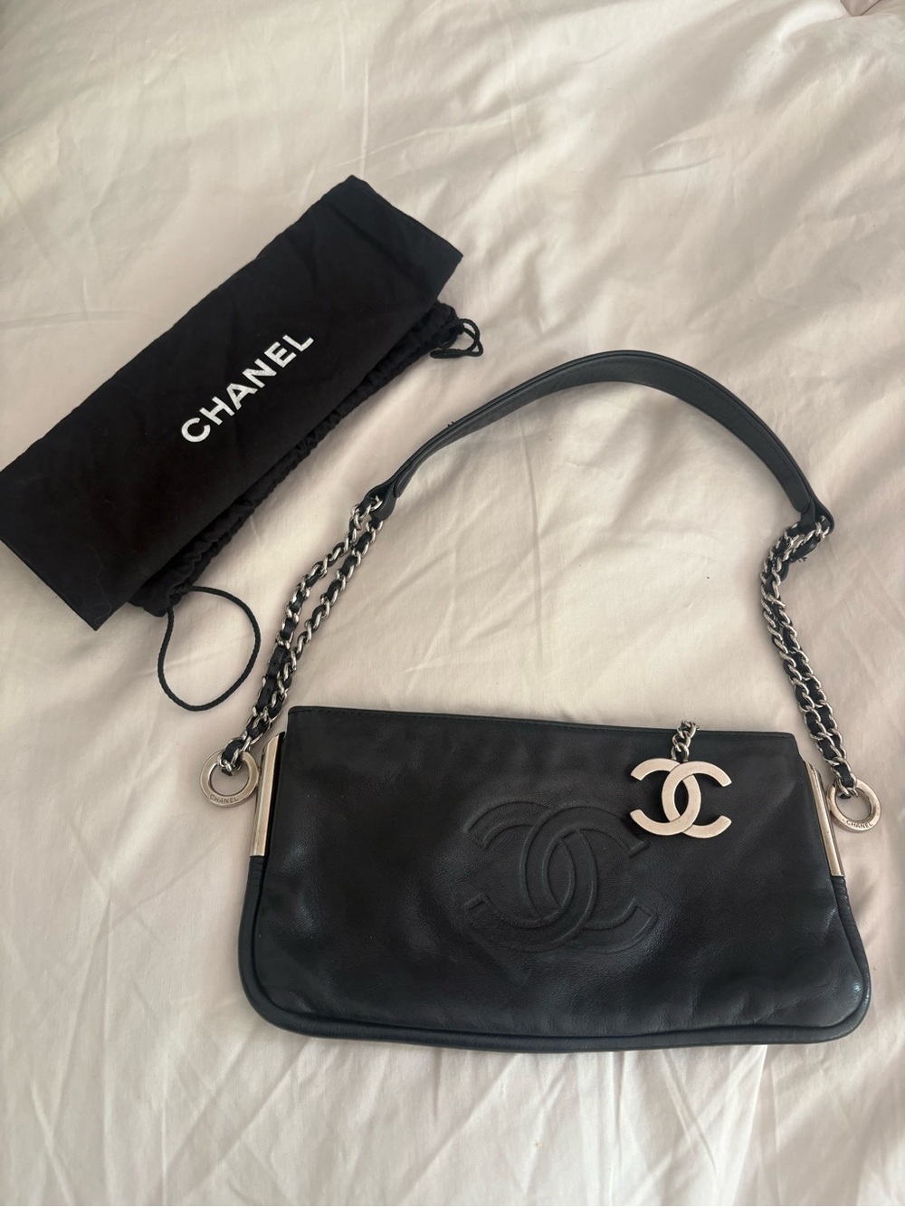 Chanel mini handbag